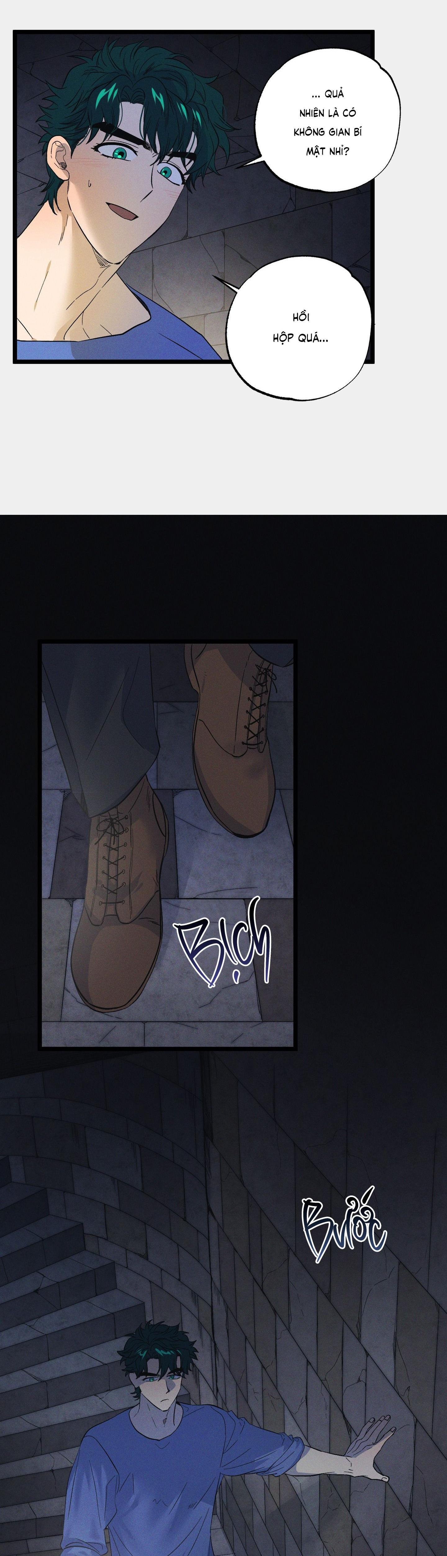 Đọc truyện THIÊN ĐƯỜNG NƠI ĐẢO HOANG - Chapter 25