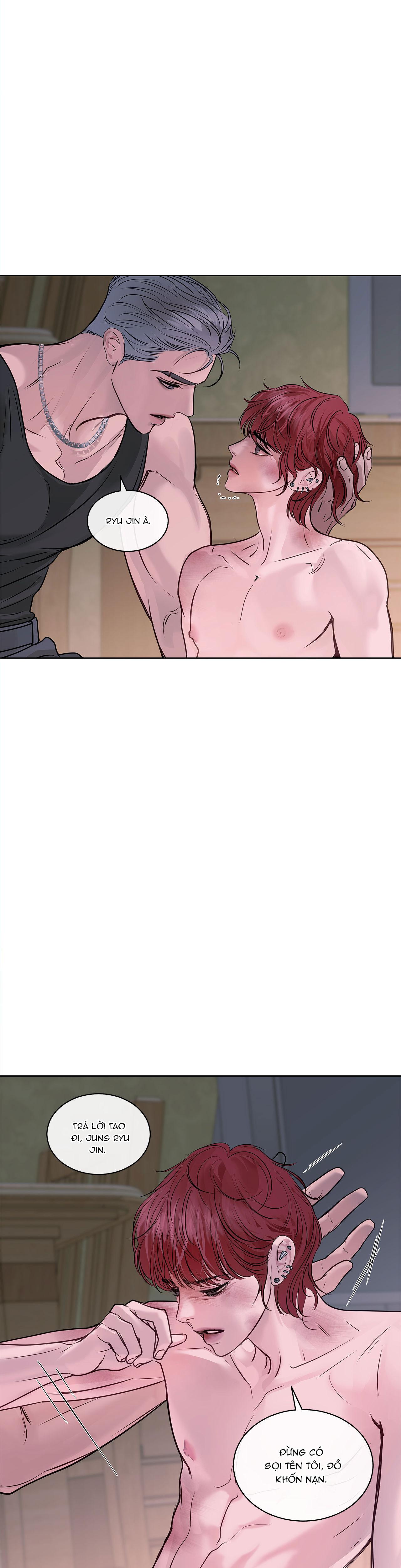 Đọc truyện NGUY HIỂM CẬN KỀ - Chapter 4