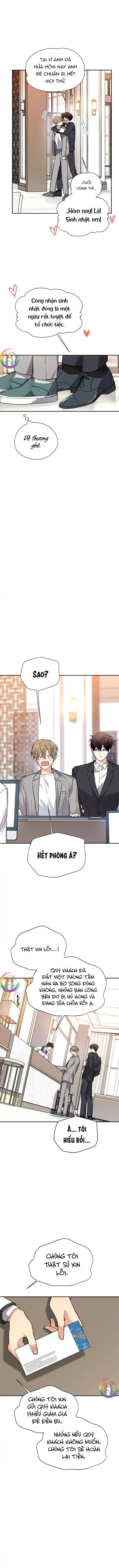Đọc truyện Nếu Như Cậu Bạn Hàng Xóm Là Vampire? - Chapter 70