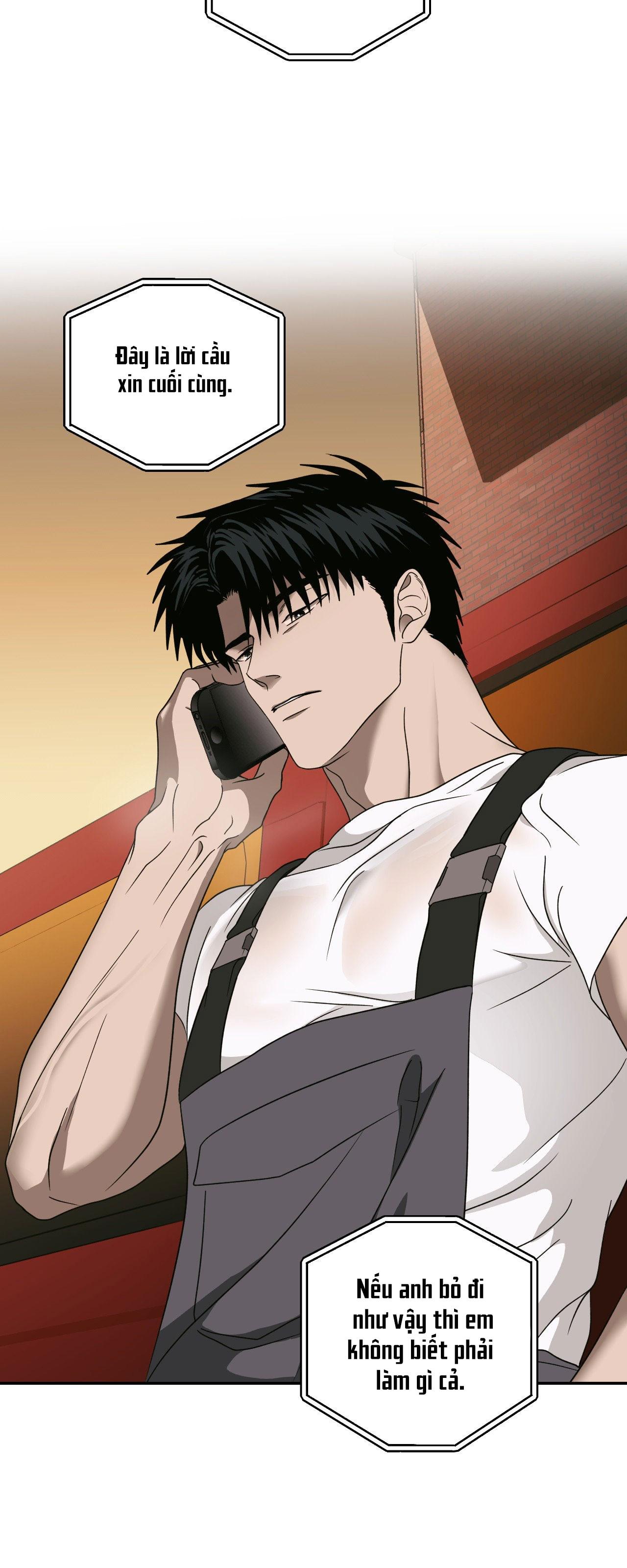 Đọc truyện SHUTLINE - Chapter 85
