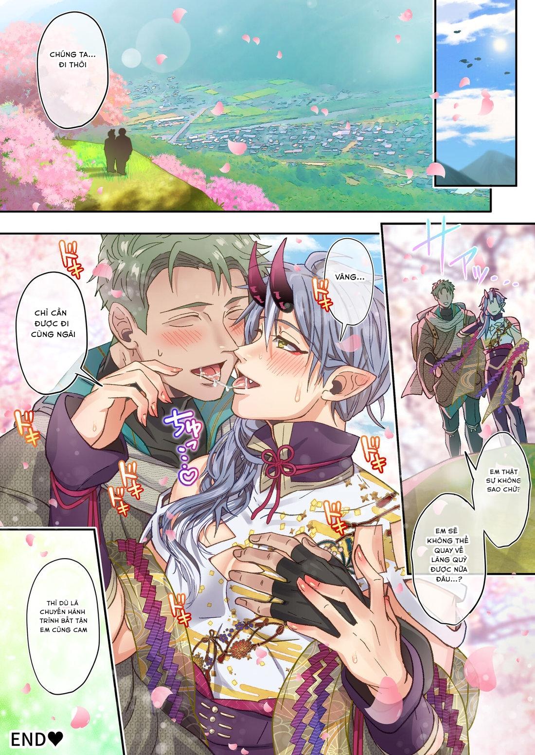 Đọc truyện Cưng mà nói - Chapter 31