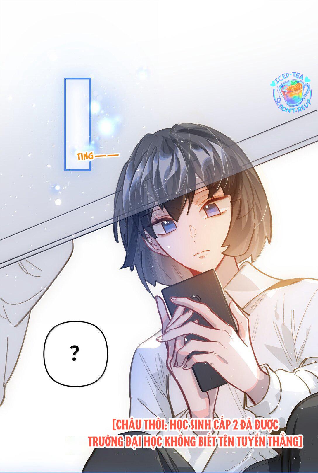 Đọc truyện Tôi có bệnh - Chapter 74