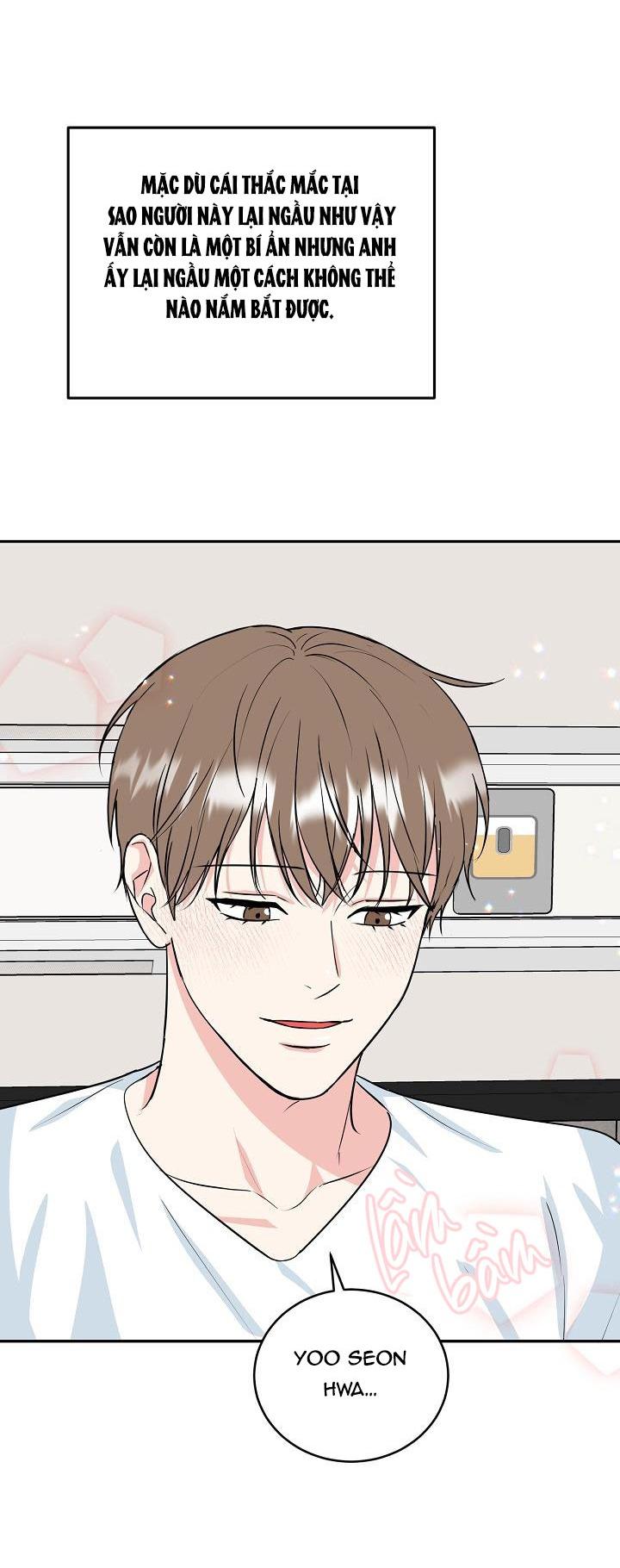 Đọc truyện (ABO) HANG HỔ - Chapter 45