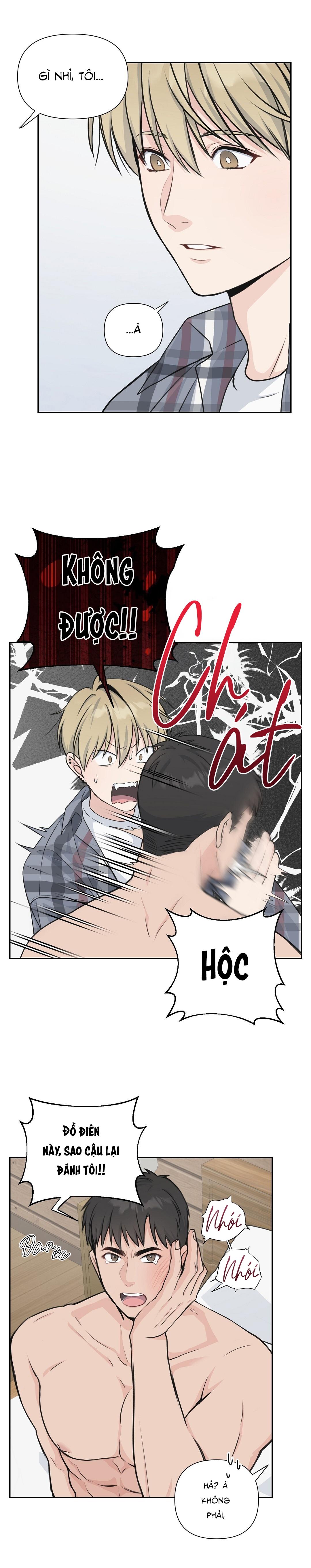 Đọc truyện CANDY YUMYUM - Chapter 2
