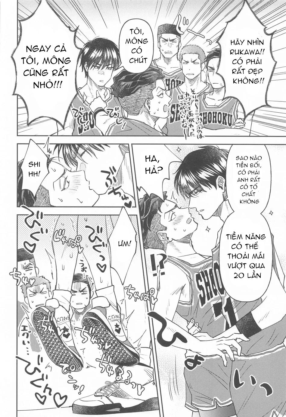 Đọc truyện Oneshot hỏny - Chapter 268