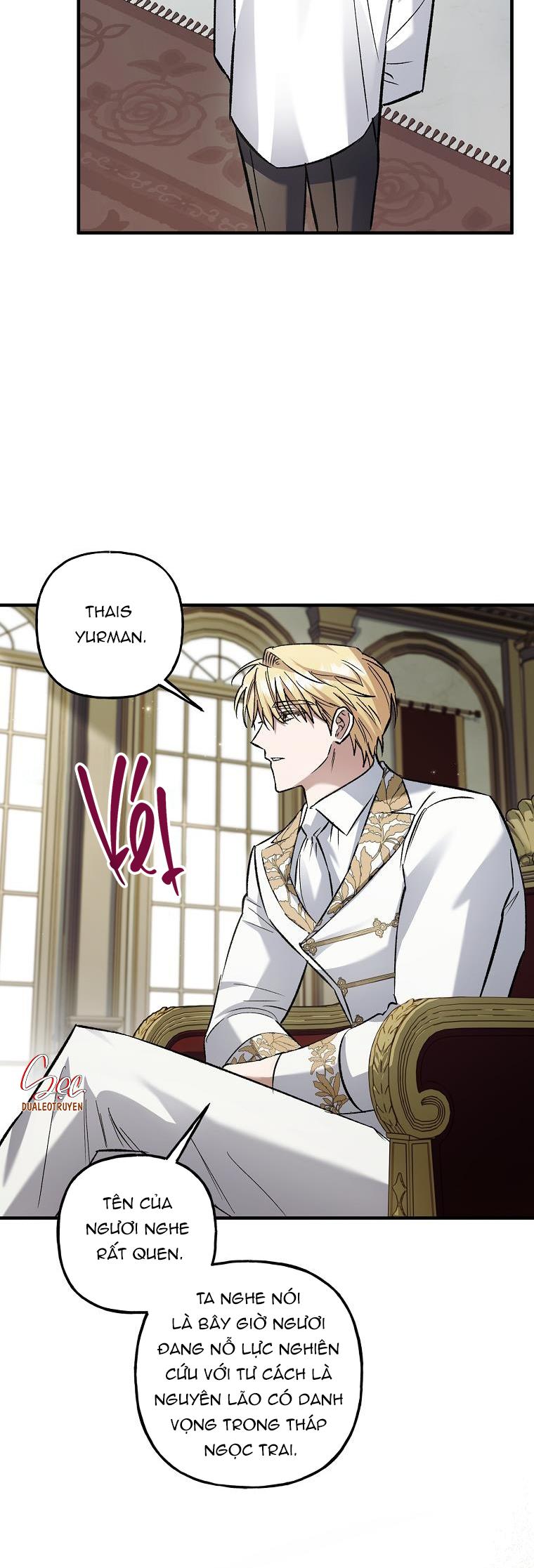 Đọc truyện (ABO) BƯỚC NGOẶT - Chapter 42