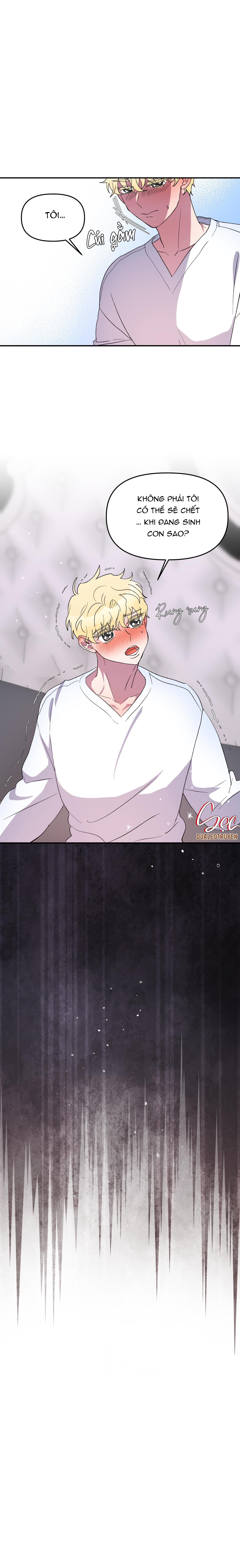 Đọc truyện CÁ MẬP VÀ CÔ DÂU THỎ - Chapter 28