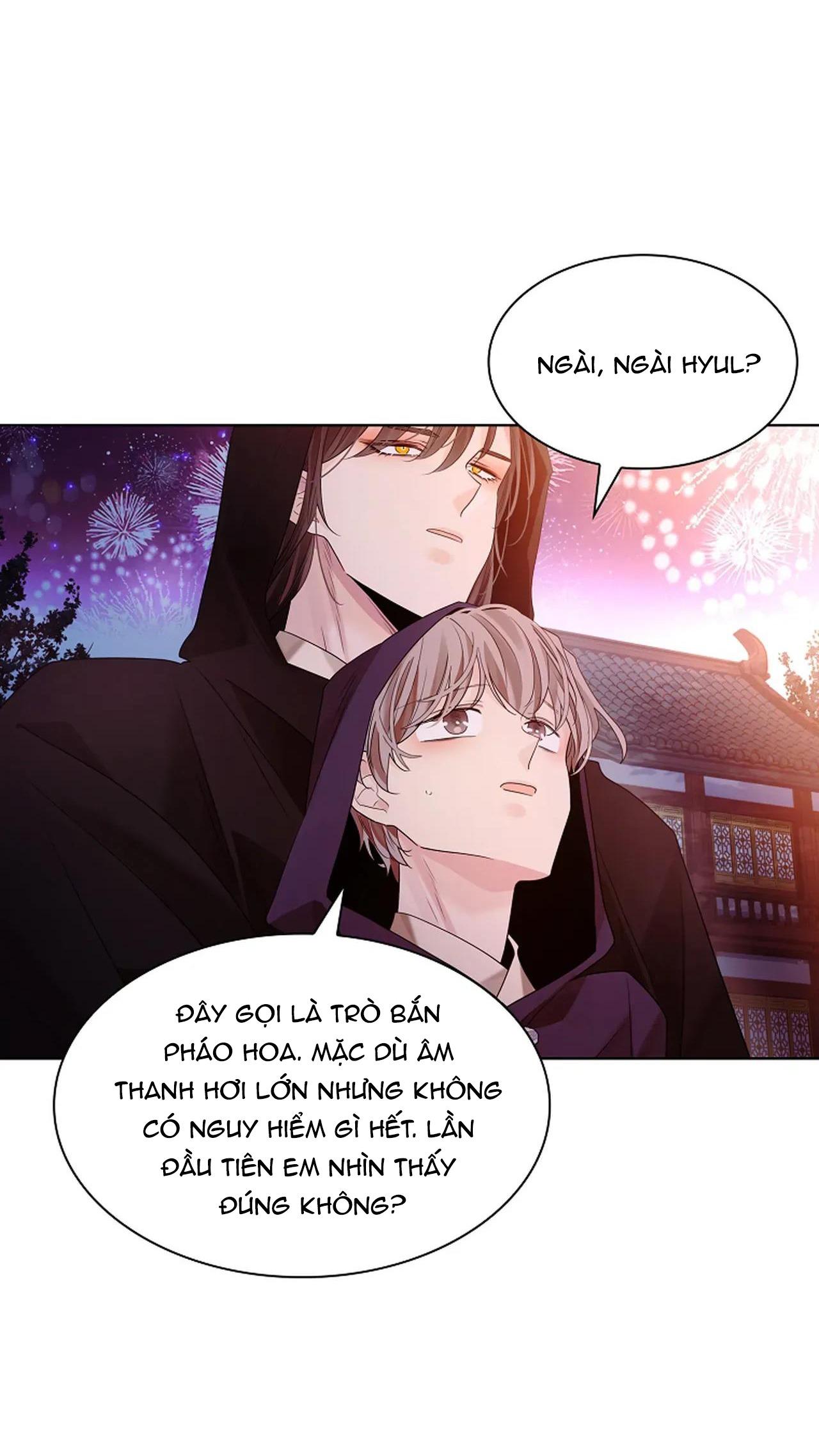 Đọc truyện HOA GIẤY - Chapter 91