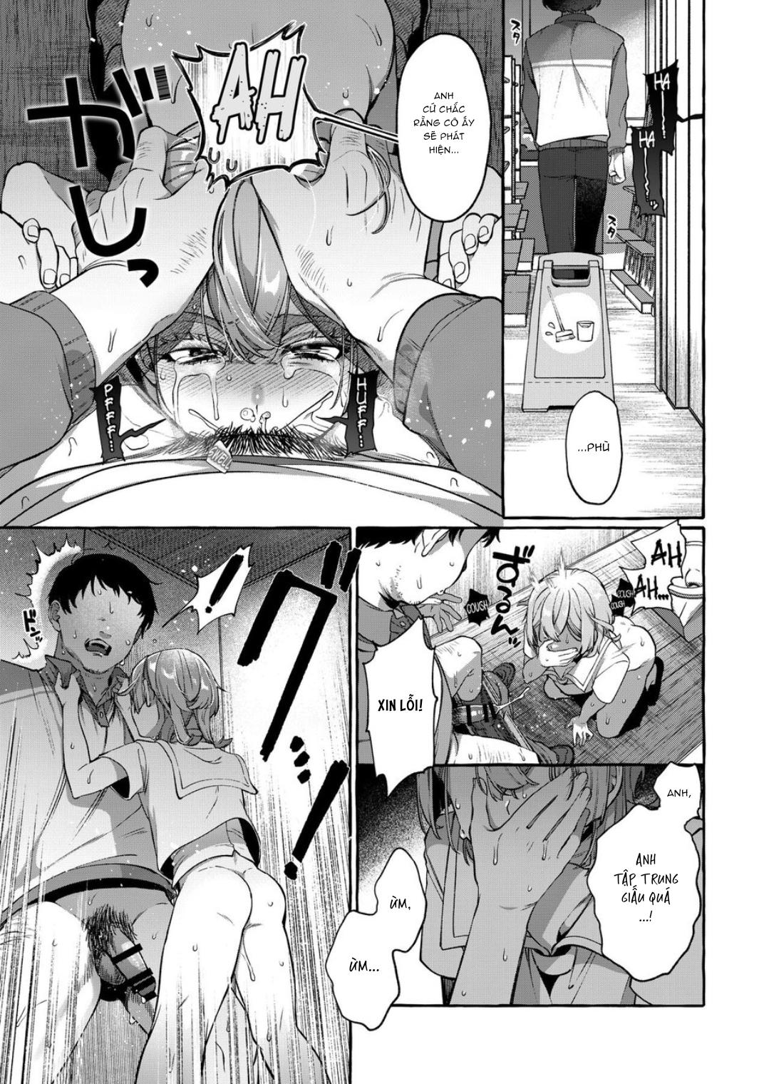 Đọc truyện TUYỂN TẬP BDSM CHỊT CHỌT - Chapter 75.1