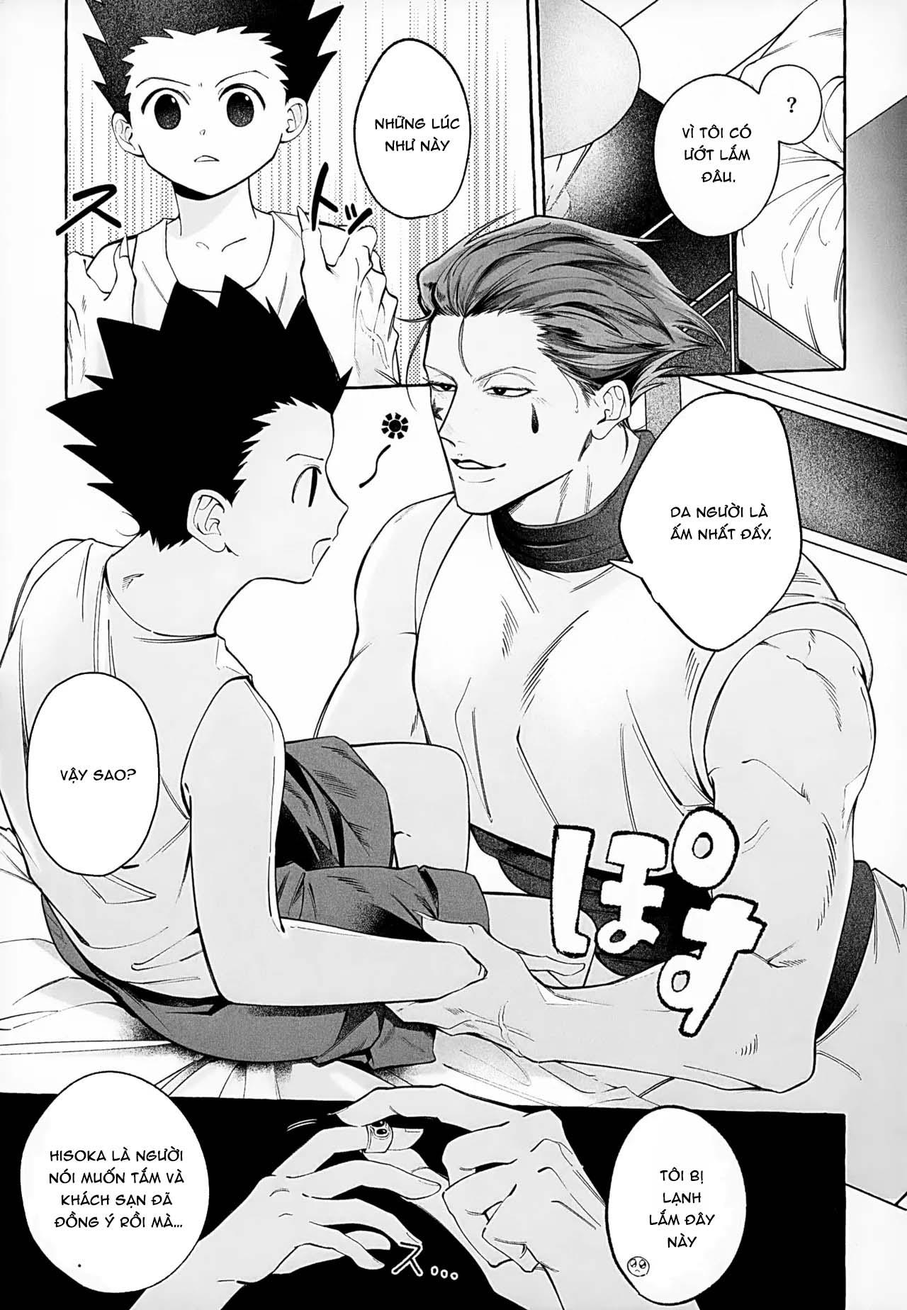 Đọc truyện Nơi husbando của bạn bị đụ ná thở - Chapter 217