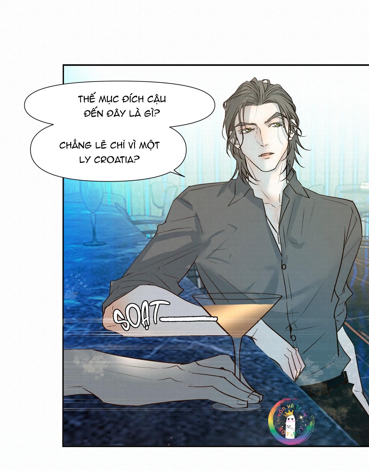 Đọc truyện Trỗi Dậy Từ Tro Tàn - Chapter 46
