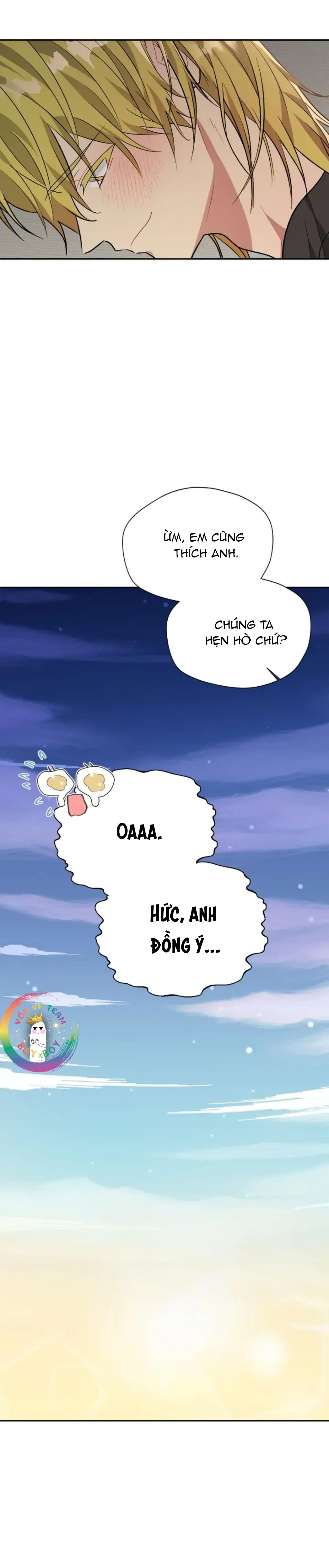 Đọc truyện Nếu Như Cậu Bạn Hàng Xóm Là Vampire? - Chapter 68