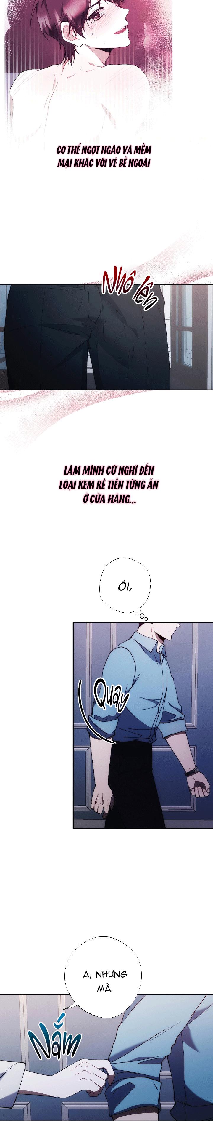 Đọc truyện RED MANSION - Chapter 41