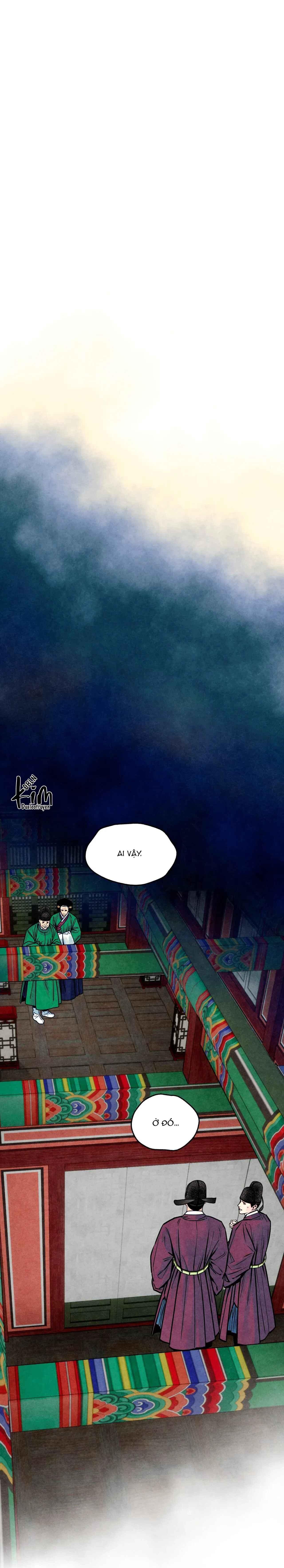 Đọc truyện THANH SƯƠNG PHÒ MÃ - Chapter 45