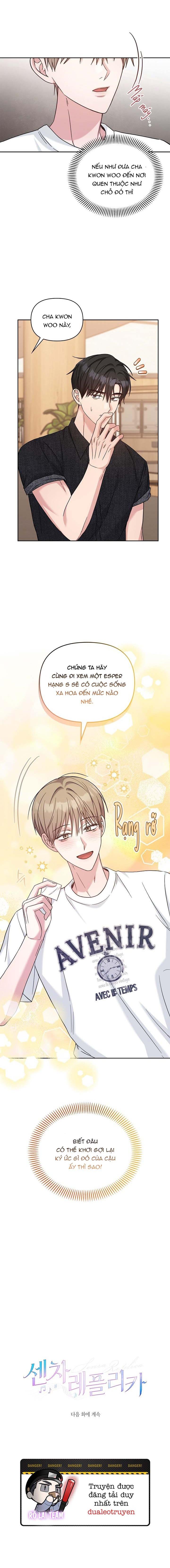 Đọc truyện BẢN SAO ÂM HƯỞNG - Chapter 31