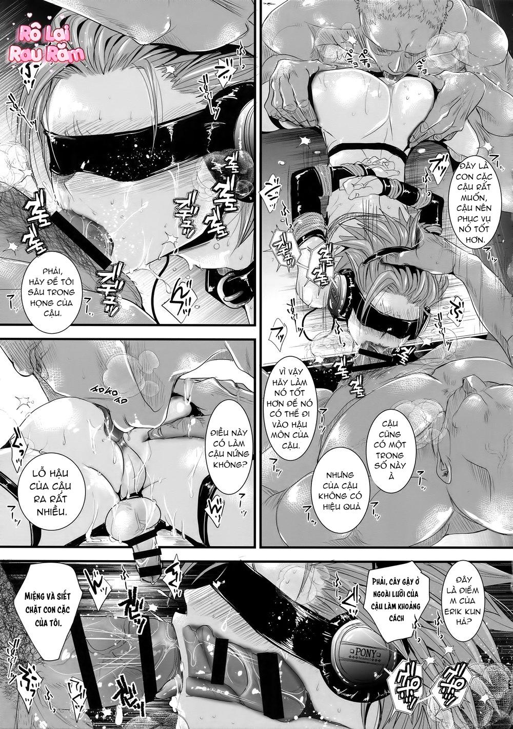 Đọc truyện TUYỂN TẬP BDSM CHỊT CHỌT - Chapter 200