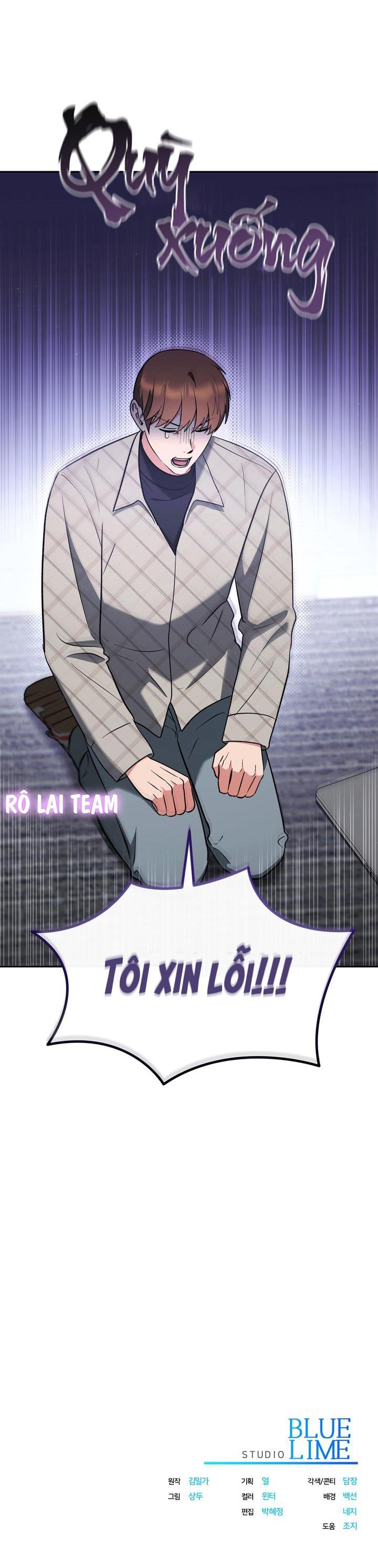 Đọc truyện LÃNG MẠN ĐỪNG LÃNG XẸT - Chapter 8