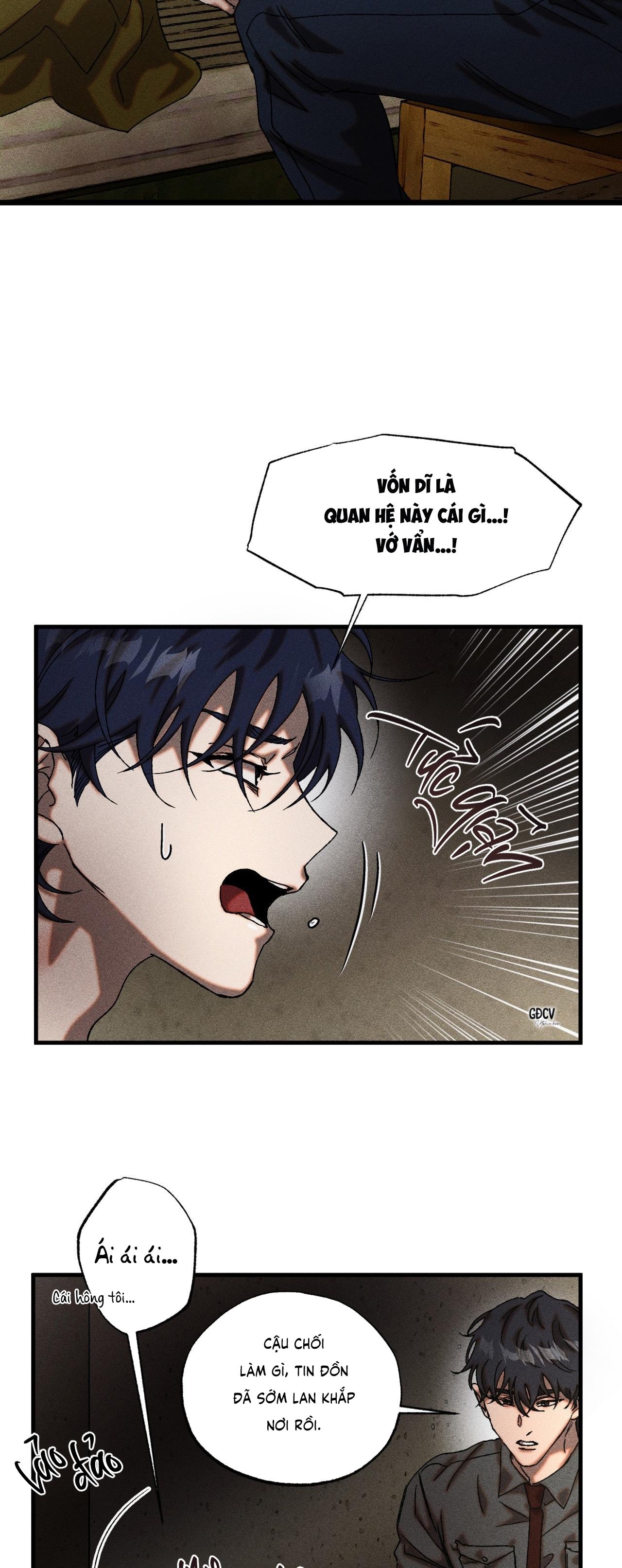 Đọc truyện (GĐCV) CUỘC GIAO DỊCH - Chapter 9