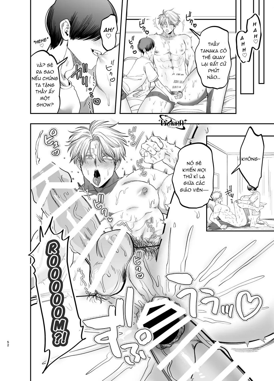 Đọc truyện ONESHOT VICERA COMICS HOUSE - Chapter 69.2