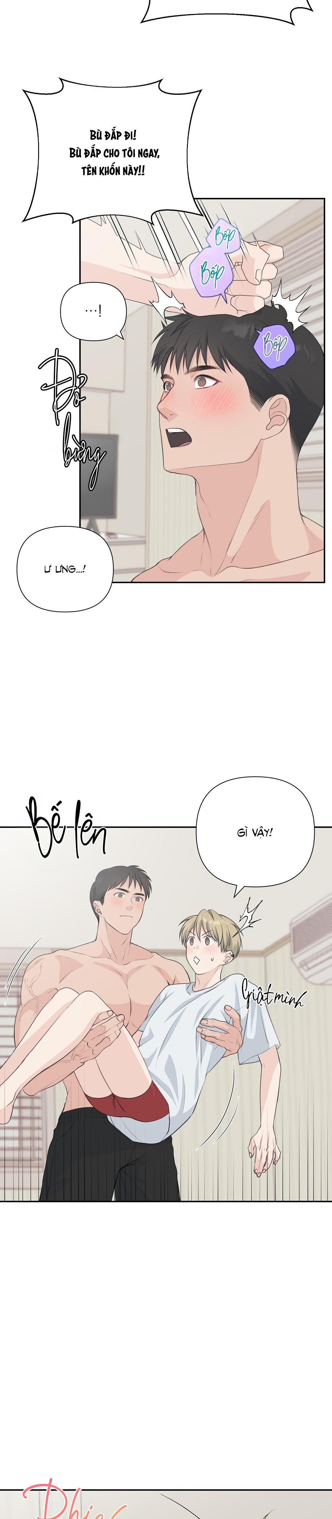 Đọc truyện CANDY YUMYUM - Chapter 11