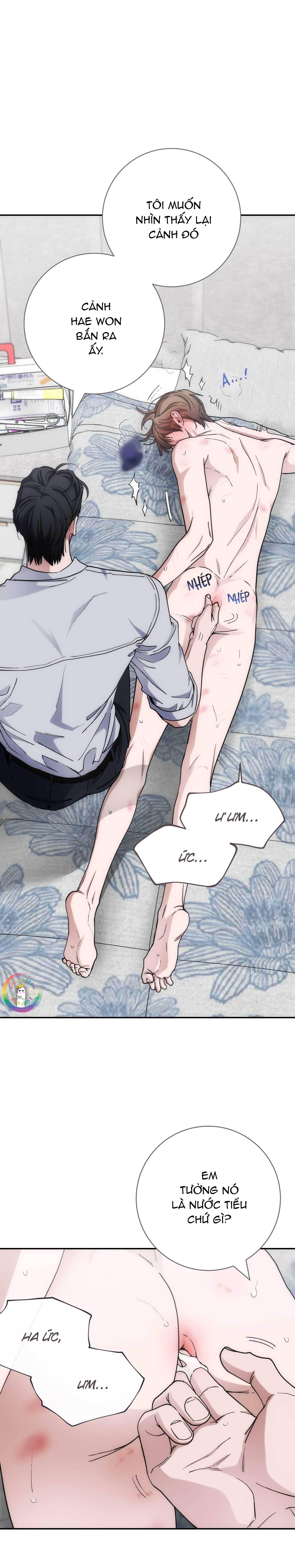 Đọc truyện Chìm Trong Rung Cảm - Chapter 41