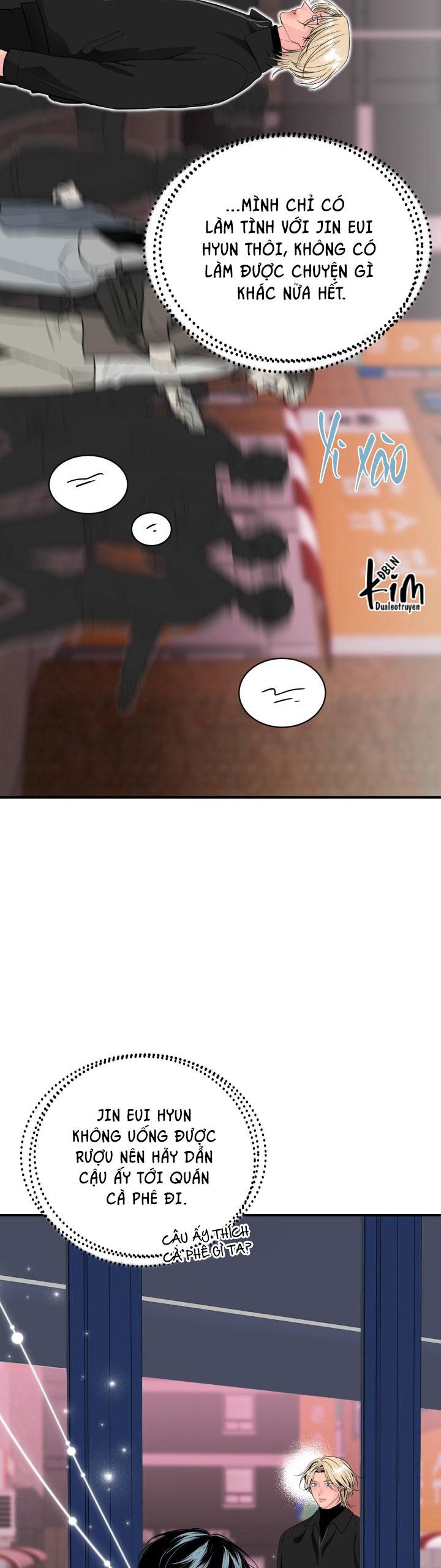 Đọc truyện ĐÊM CỦA NGƯỜI ĐÀN ÔNG ẤY - Chapter 19