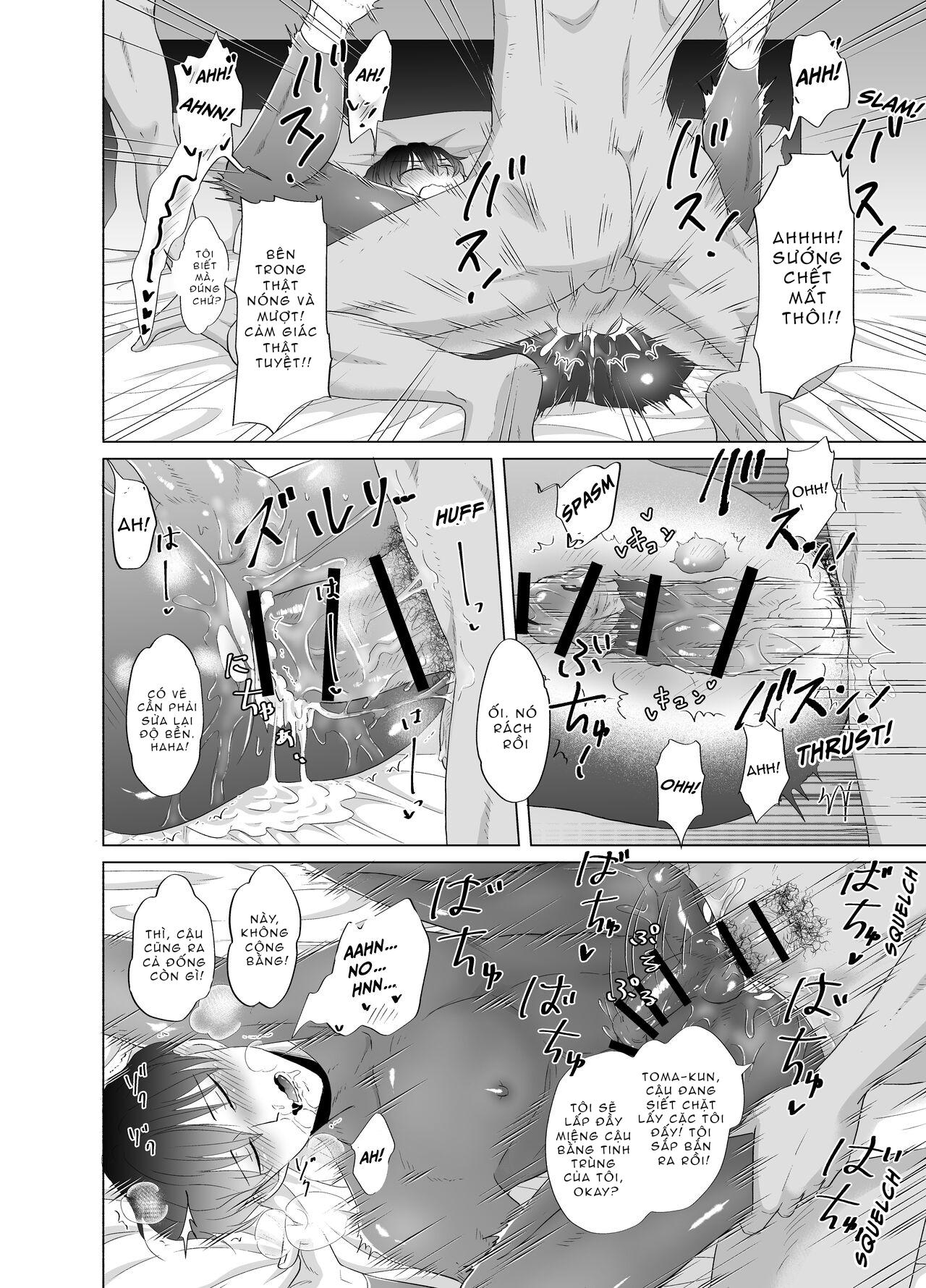 Đọc truyện TUYỂN TẬP BDSM CHỊT CHỌT - Chapter 91
