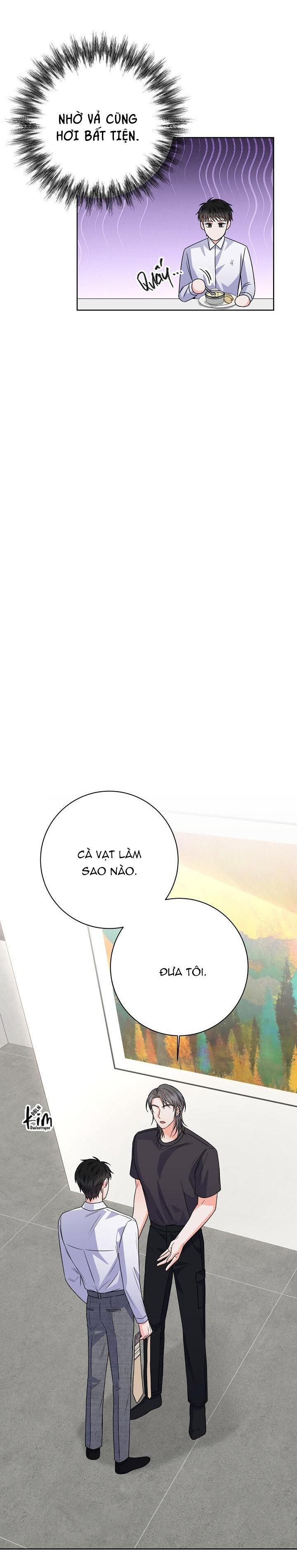 Đọc truyện CHÁN GHÉT - Chapter 42