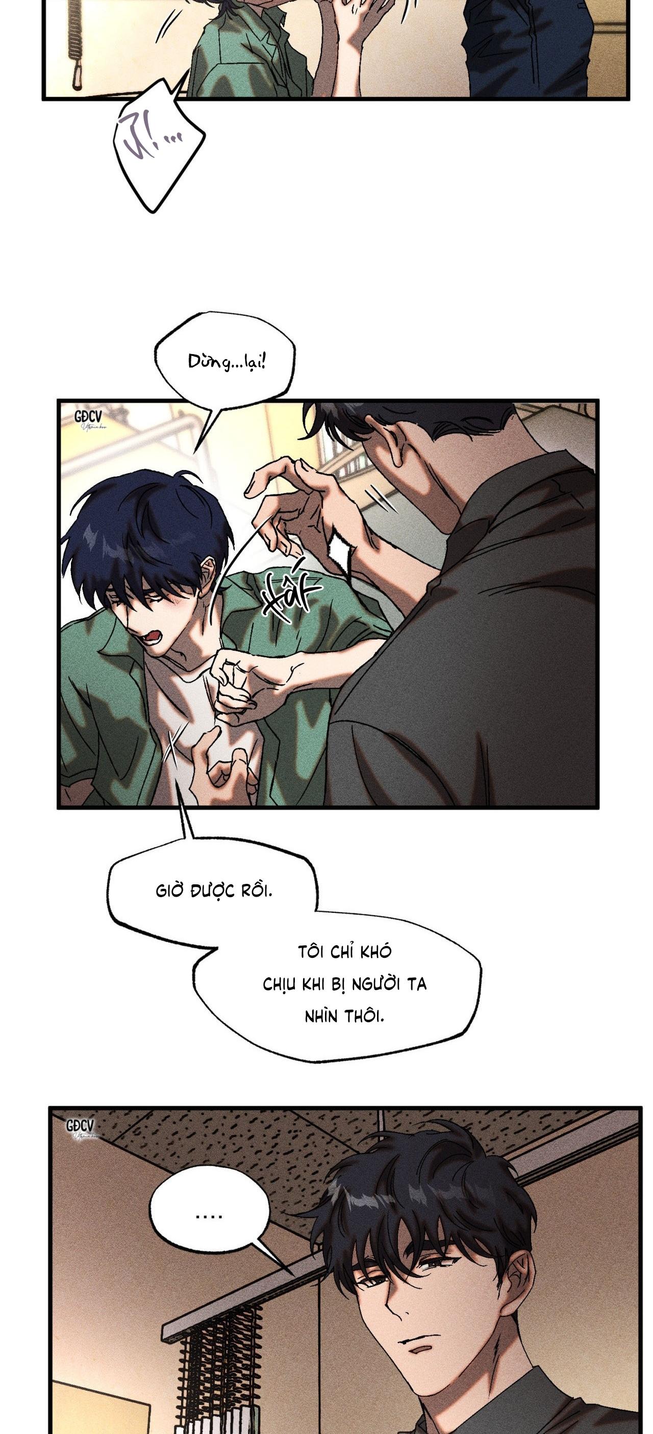 Đọc truyện (GĐCV) CUỘC GIAO DỊCH - Chapter 10