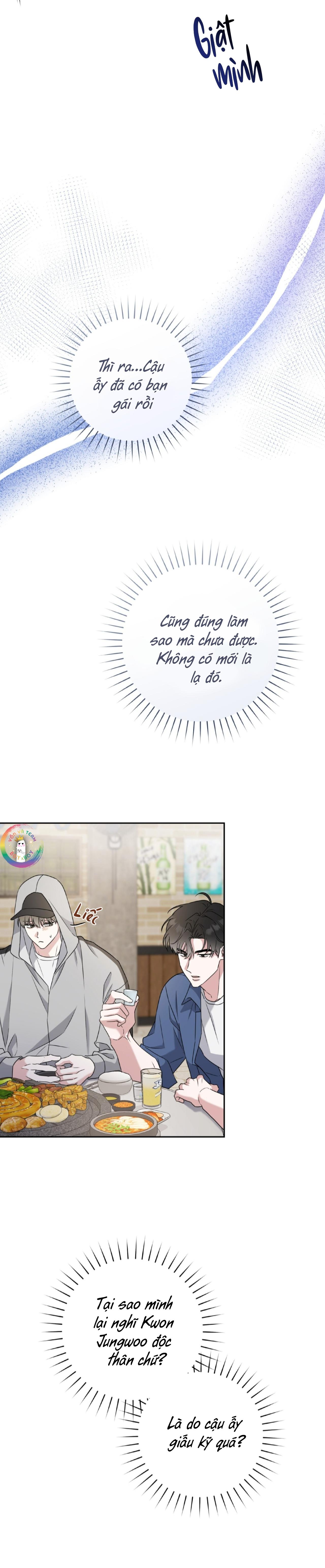 Đọc truyện Ballboy Tactics - Chapter 6