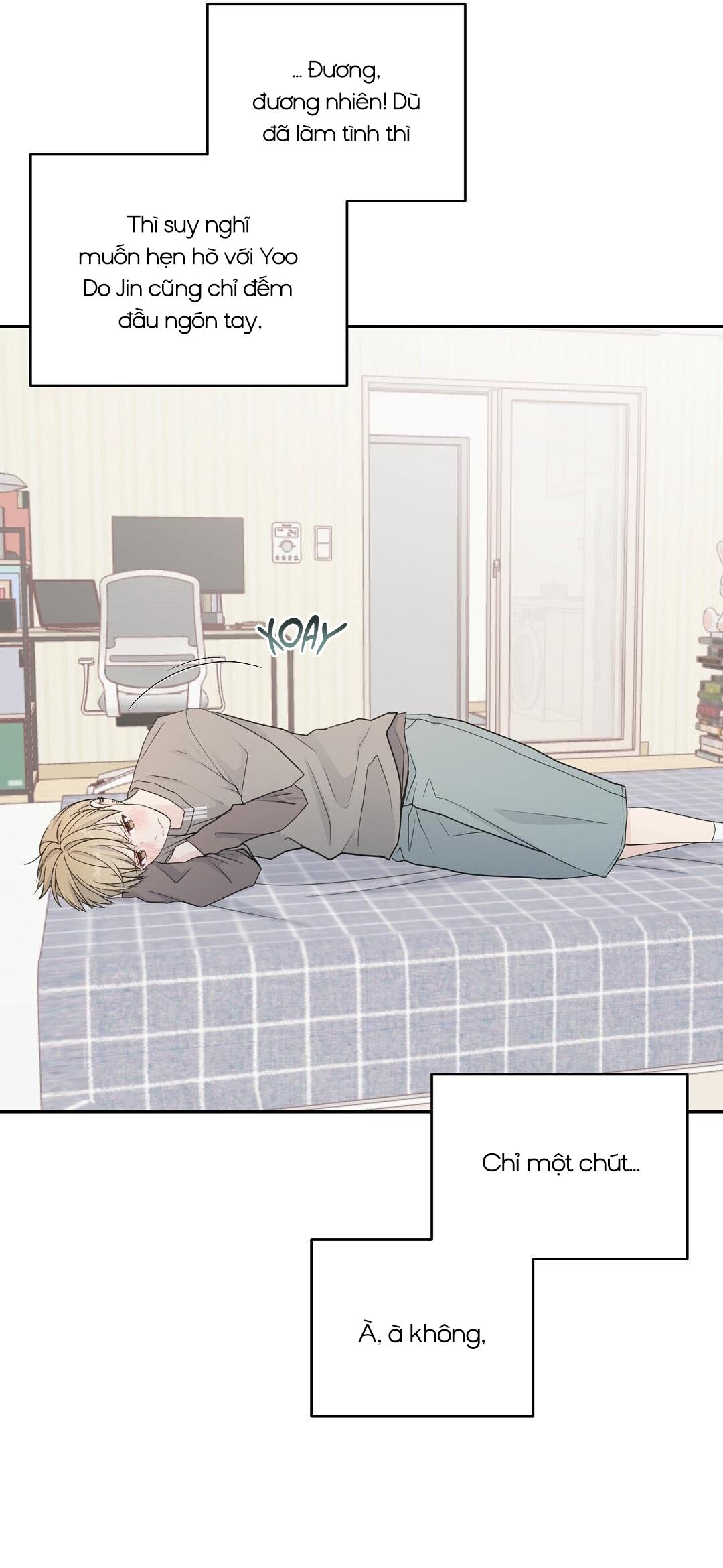 Đọc truyện CANDY YUMYUM - Chapter 21