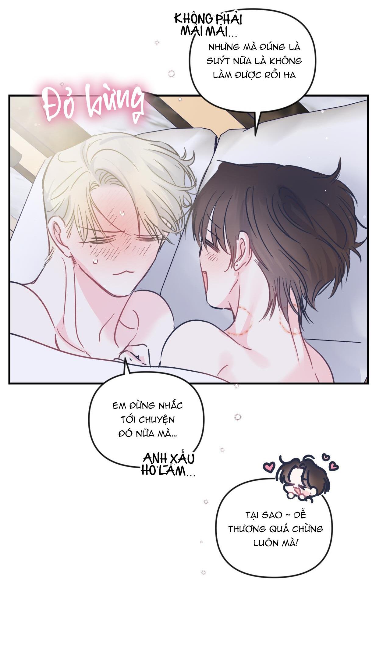 Đọc truyện ĐẢO NGƯỢC CỦA ĐẢO NGƯỢC - Chapter 44
