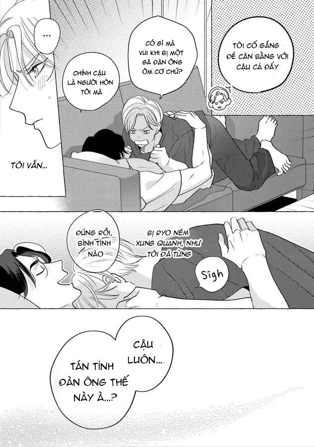 Đọc truyện Fake fact lips - Chapter 2