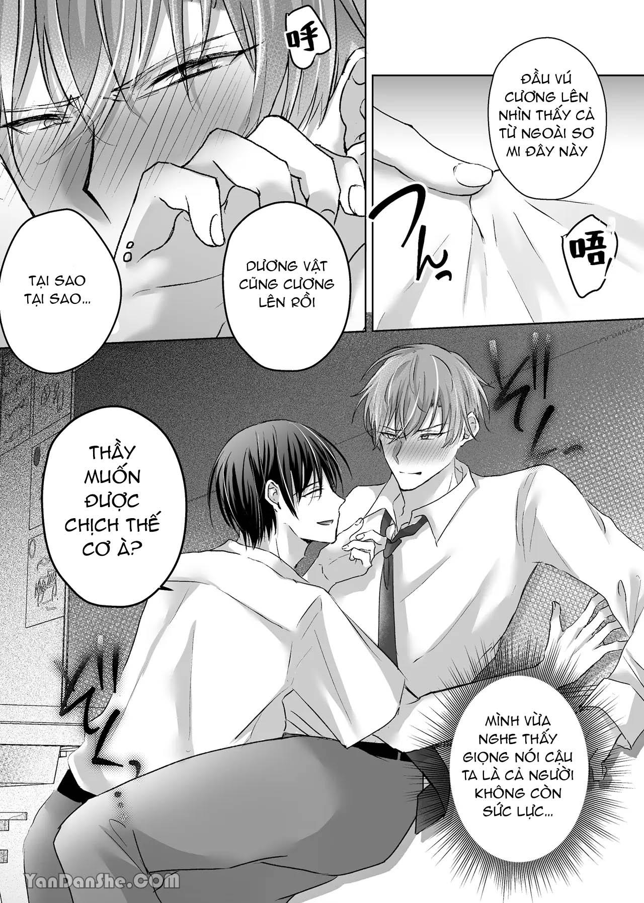Đọc truyện Cưng mà nói - Chapter 206