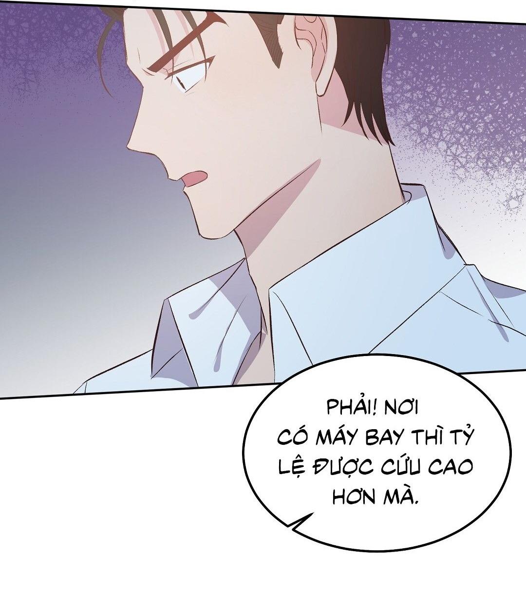 Đọc truyện CHUYỆN TÌNH ĐẢO HOANG - Chapter 13