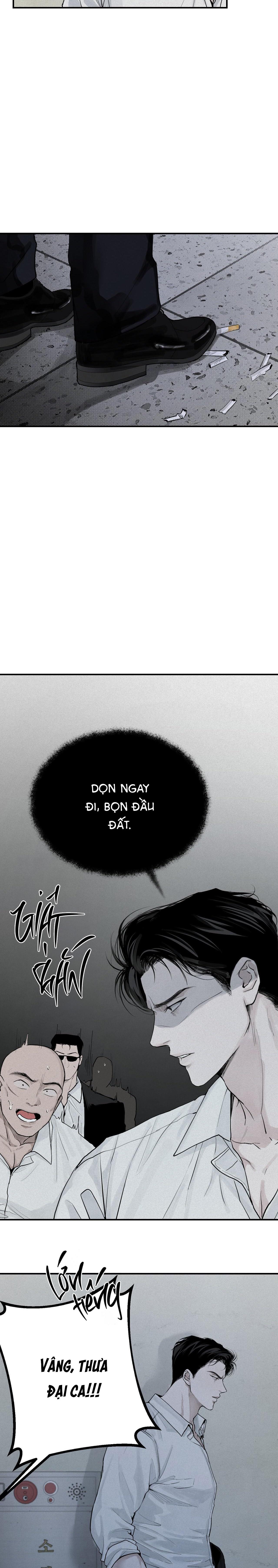 Đọc truyện (CBunu) Phép Chiếu - Chapter 1