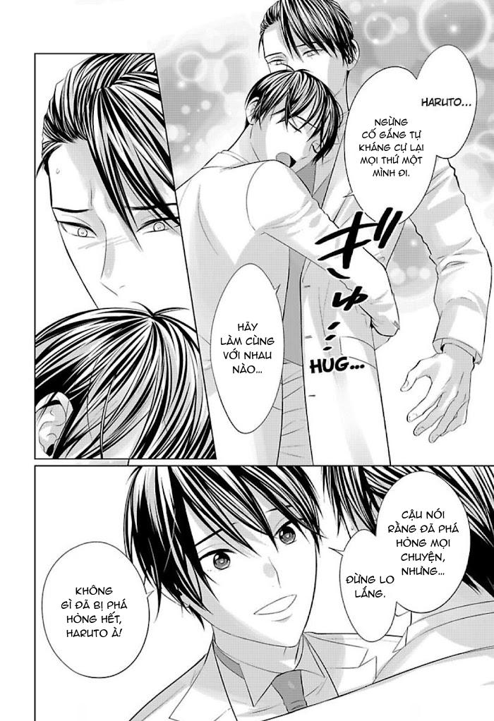 Đọc truyện Tình Bạn Tam Giác - Chapter 6