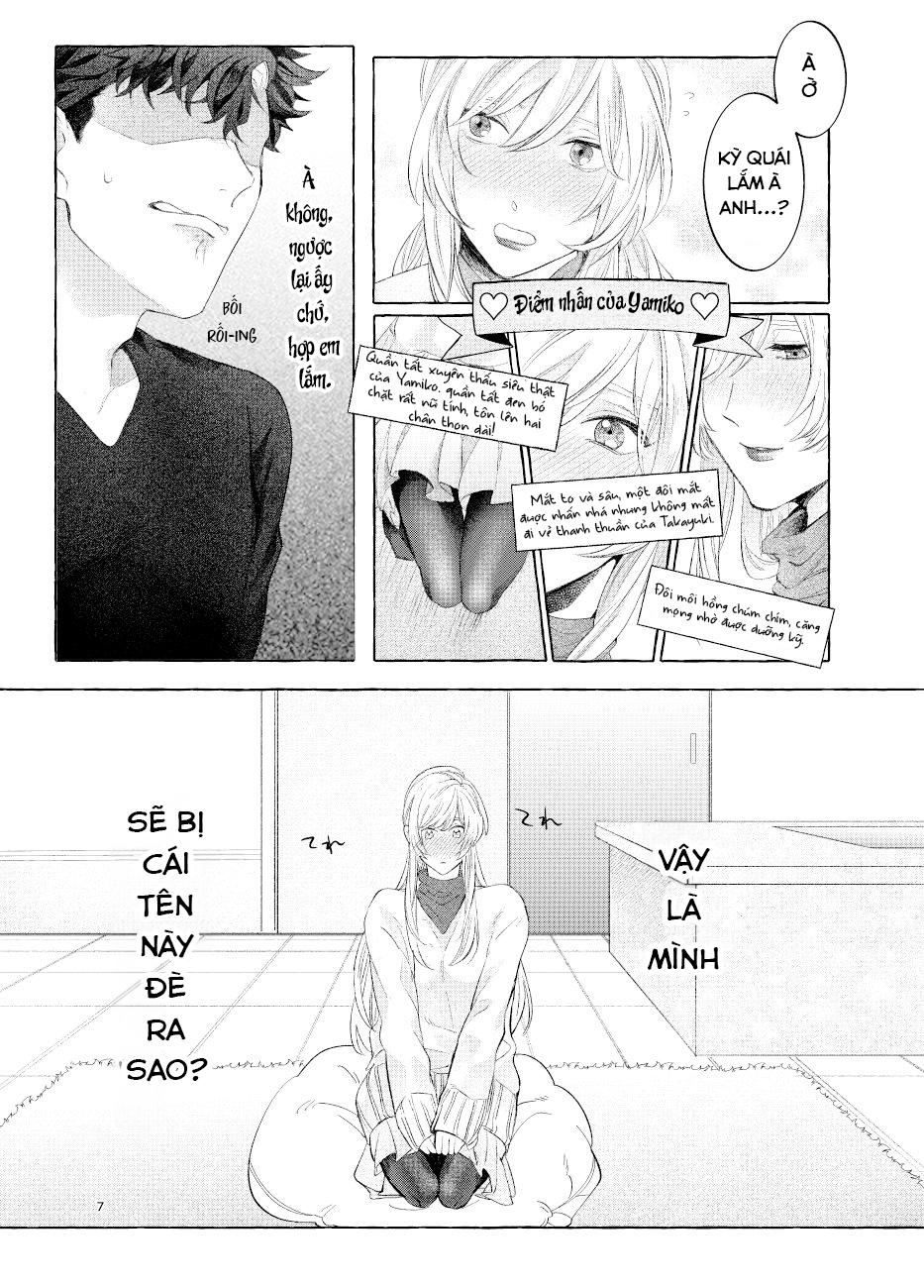 Đọc truyện Cưng mà nói - Chapter 48