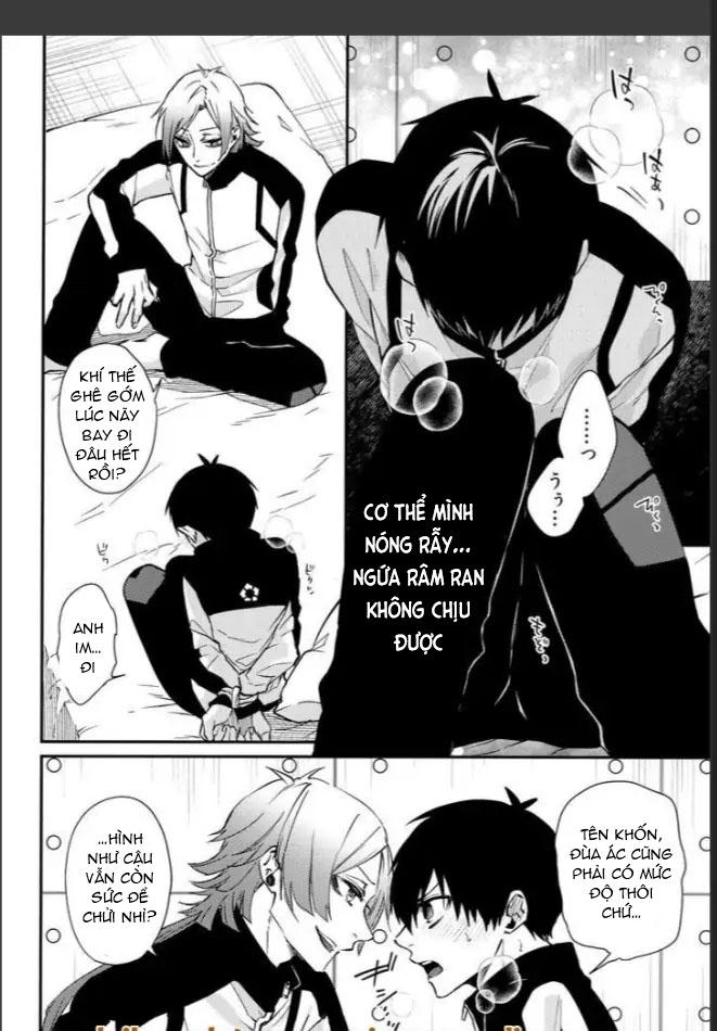 Đọc truyện Nơi husbando của bạn bị đụ ná thở - Chapter 123