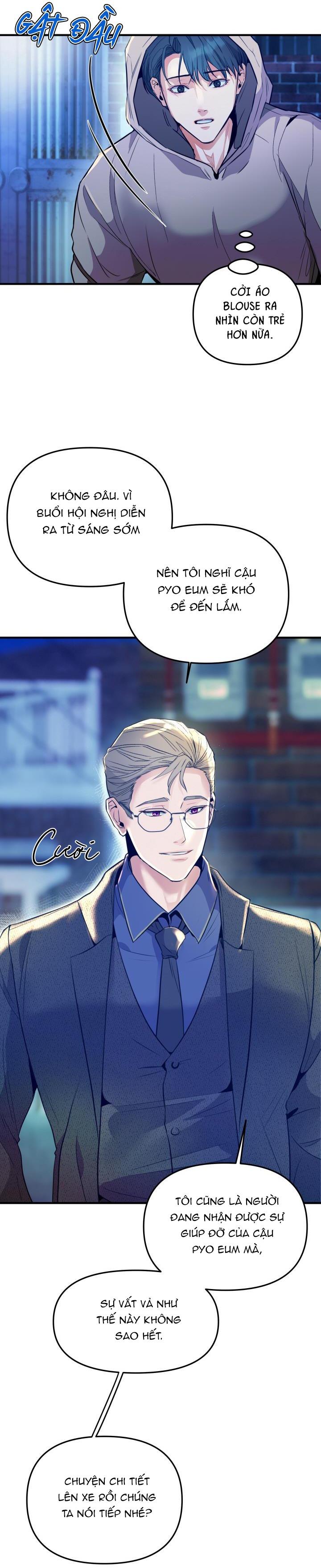 Đọc truyện TUYẾN TIỀN LIỆT - Chapter 3