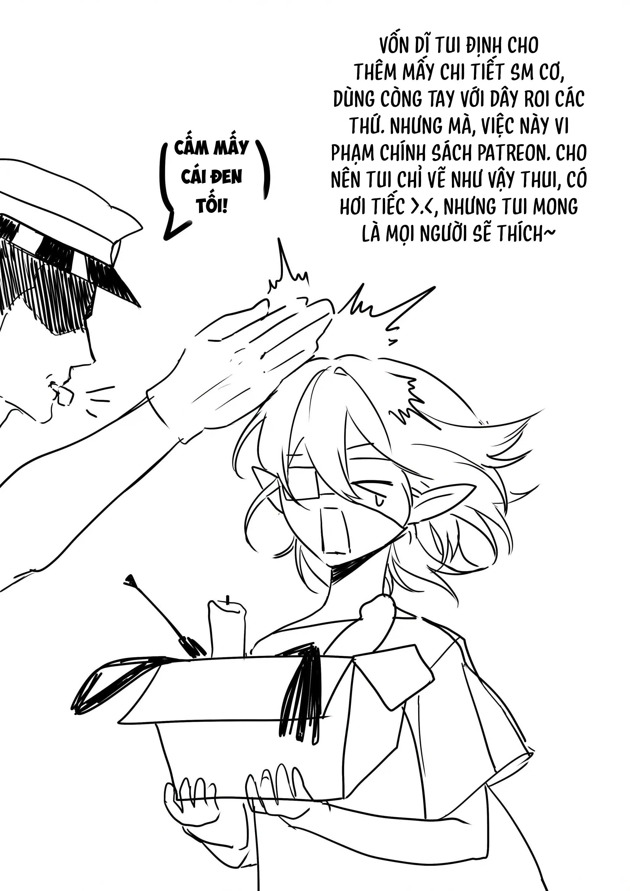 Đọc truyện Tổng Hợp Oneshot Genshin Impact - Chapter 46