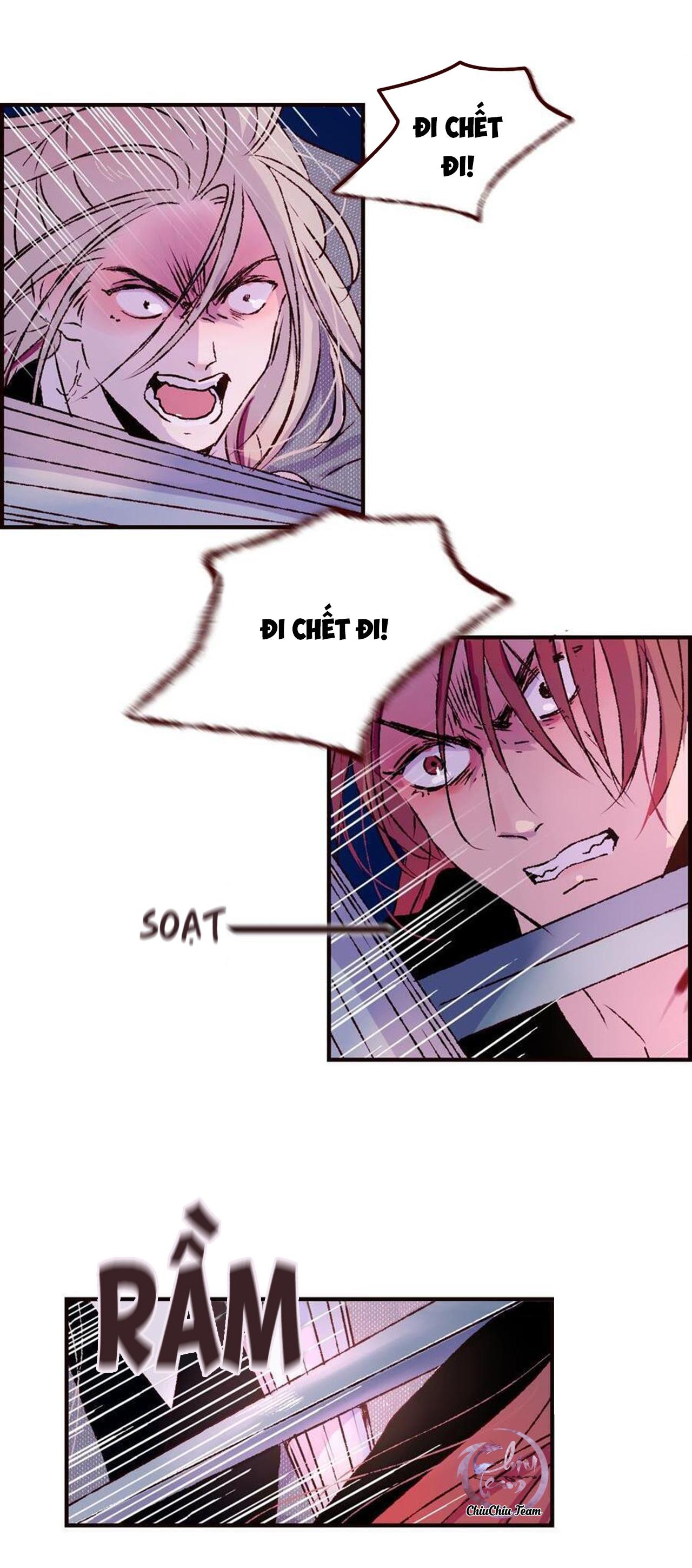 Đọc truyện Đóa Hoa Quỷ Dữ - Chapter 69