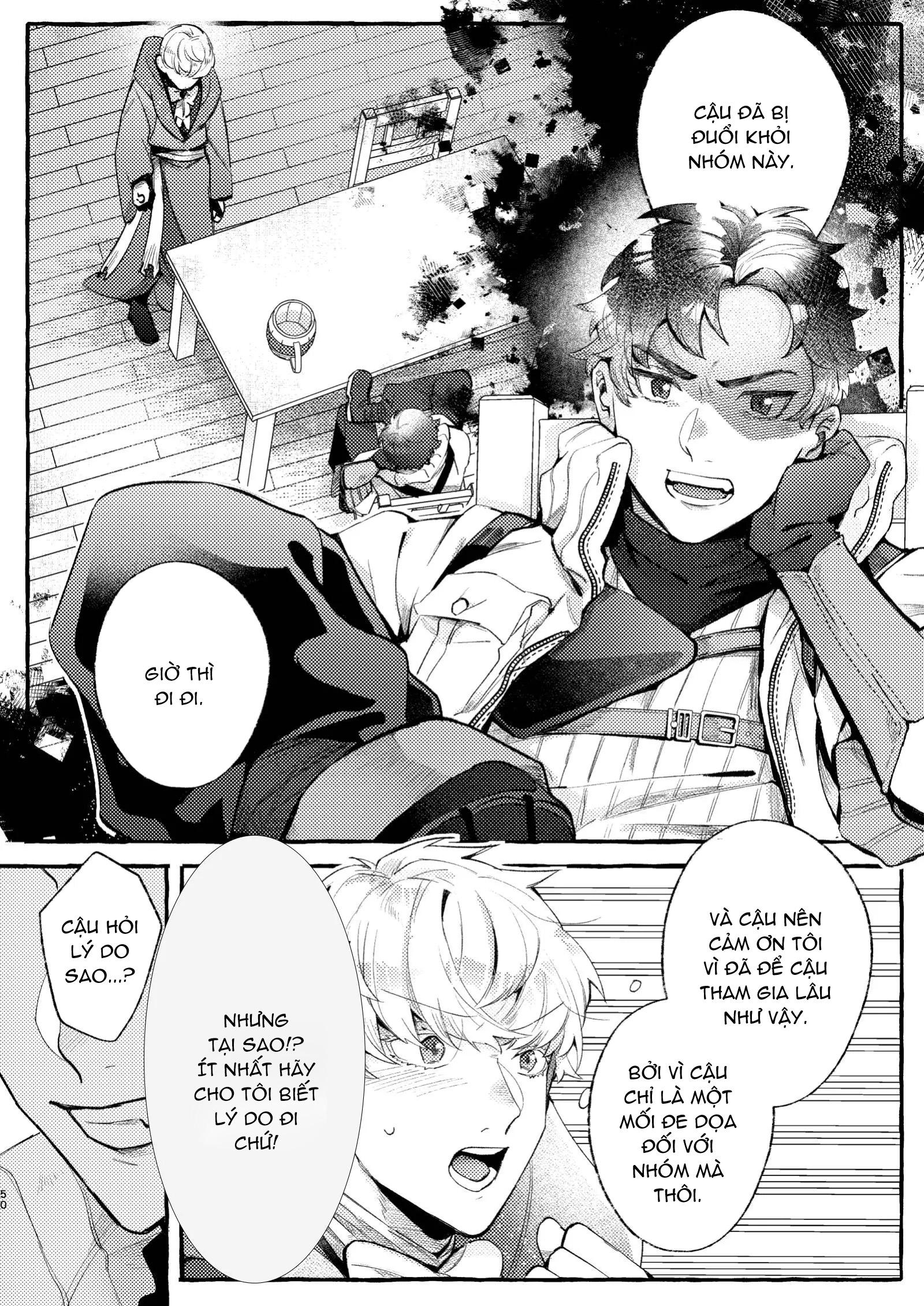 Đọc truyện ONESHOT VICERA COMICS HOUSE - Chapter 115