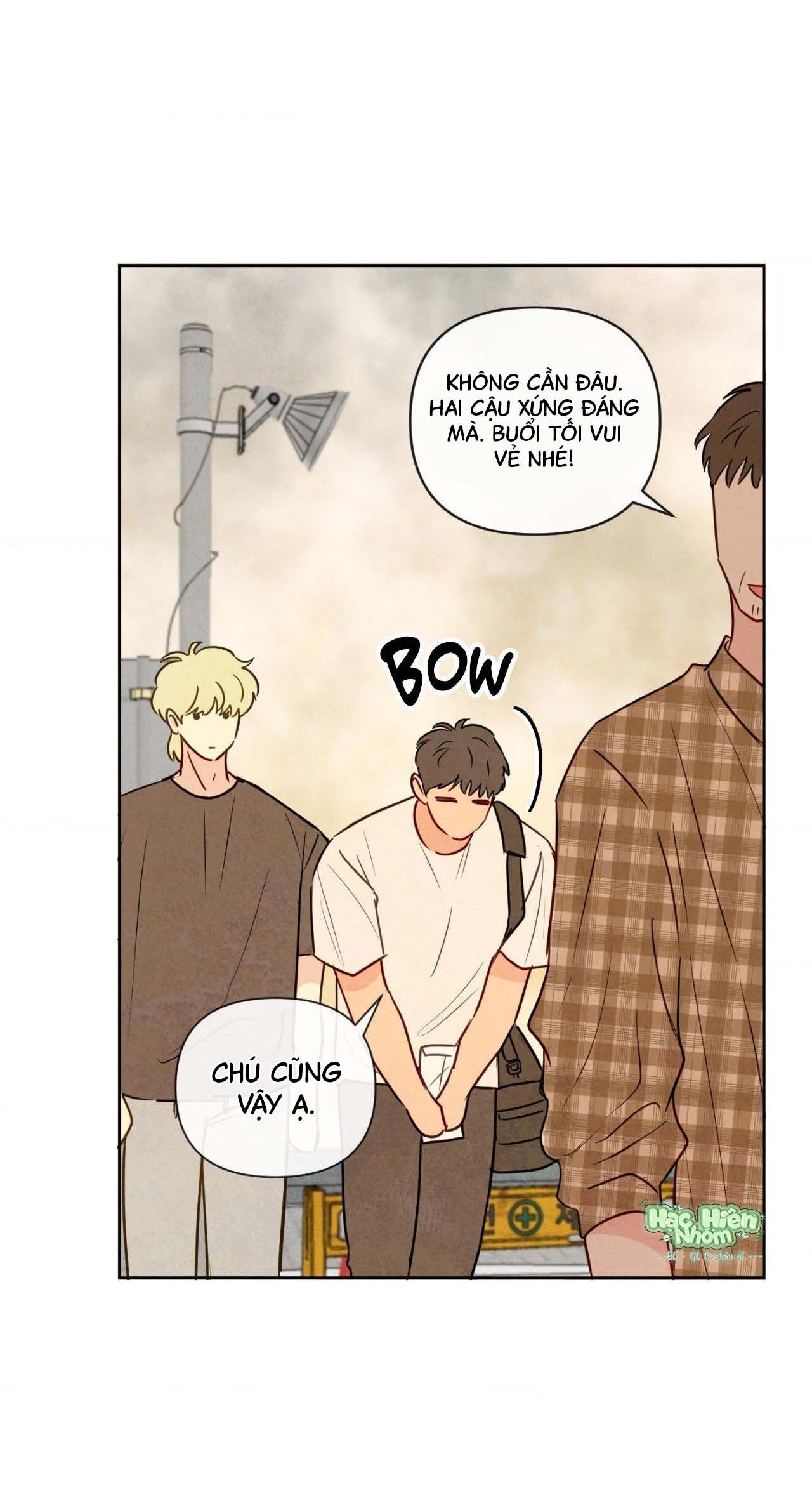 Đọc truyện Sự quyến rũ của Thần Rắn - Chapter 11