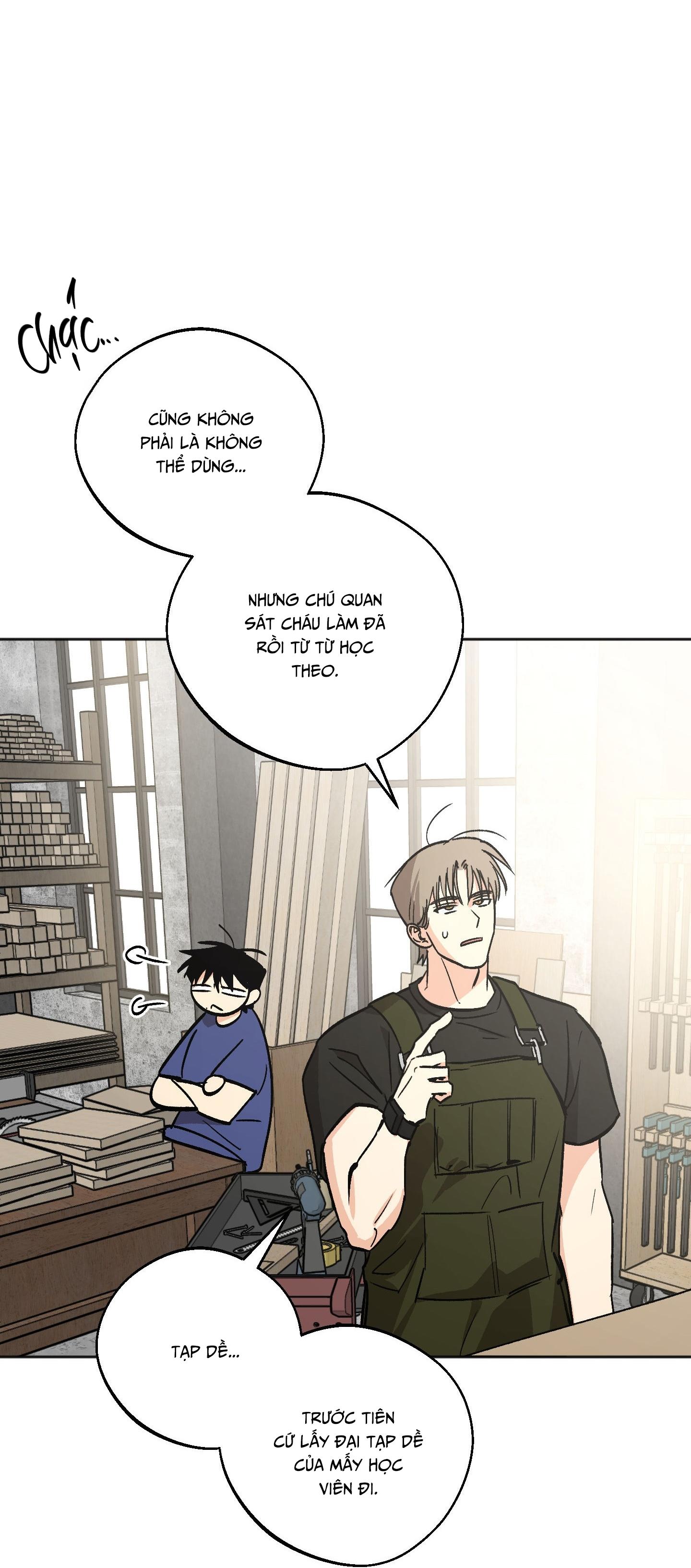 Đọc truyện NGHI THỨC CẦU NGUYỆN - Chapter 9
