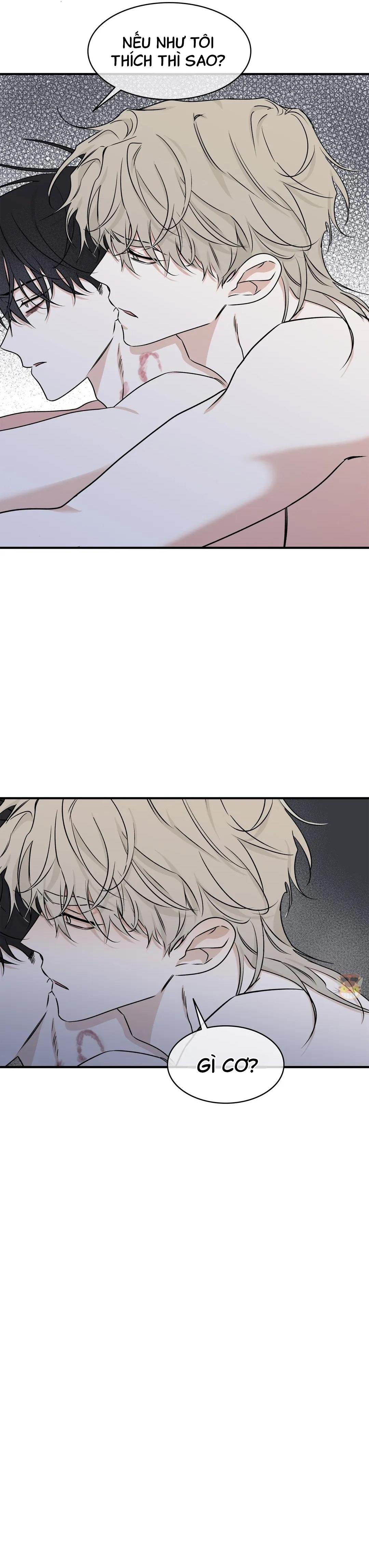 Đọc truyện Thủy triều thấp lúc chạng vạng - Chapter 48