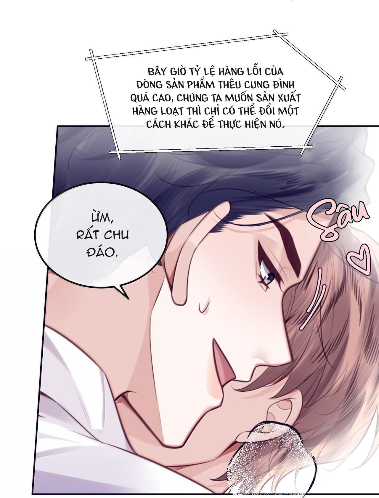 Đọc truyện Đặc Chế Cho Riêng Anh - Chapter 105