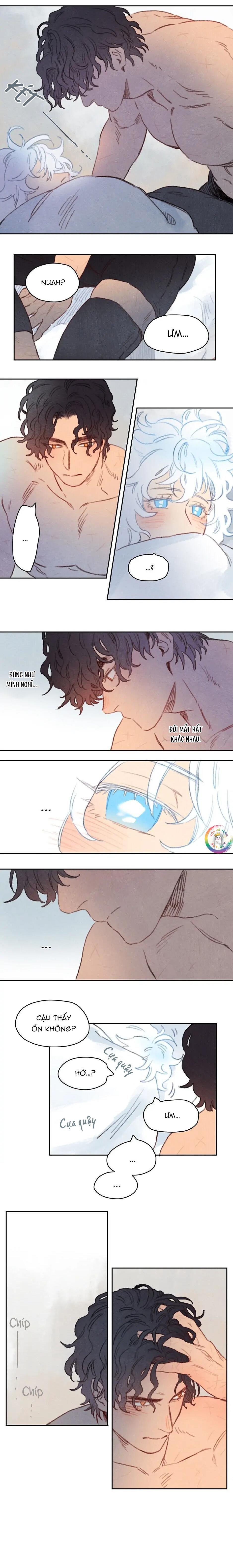Đọc truyện Rix Venus - Chapter 43