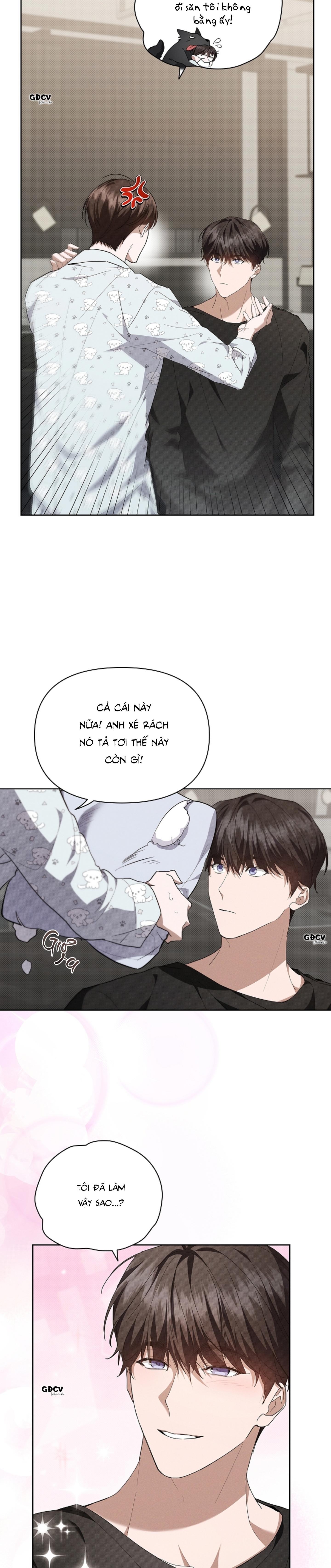 Đọc truyện ĐỪNG CHẠM VÀO CÚN CON CỦA TÔI - Chapter 19