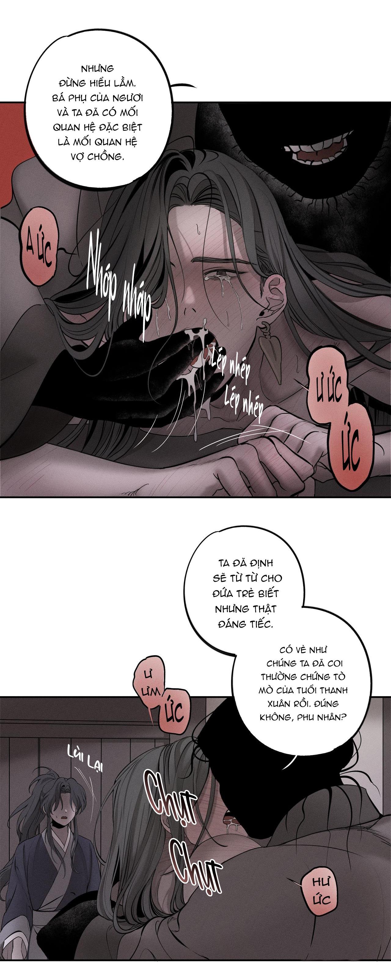 Đọc truyện BL NGẮN LOẠN LUÂN - GIA ĐÌNH - Chapter 7.5